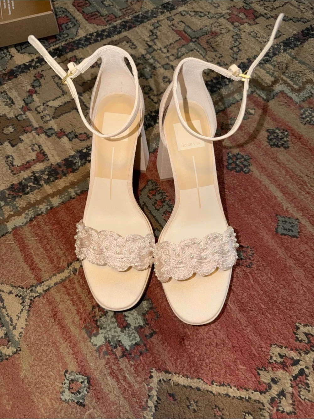 dolce vita heels